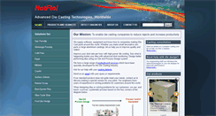 Desktop Screenshot of hotflo.com